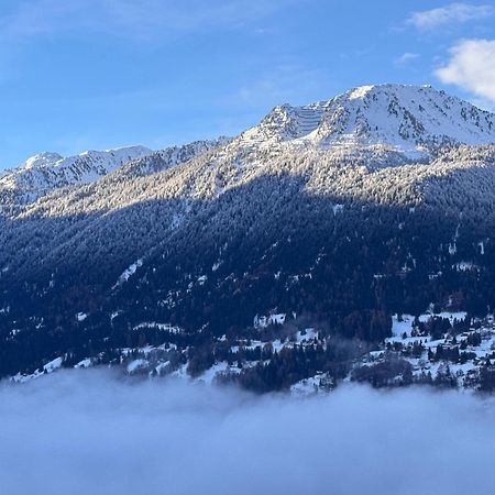 Villa Le Preyet Veysonnaz Esterno foto