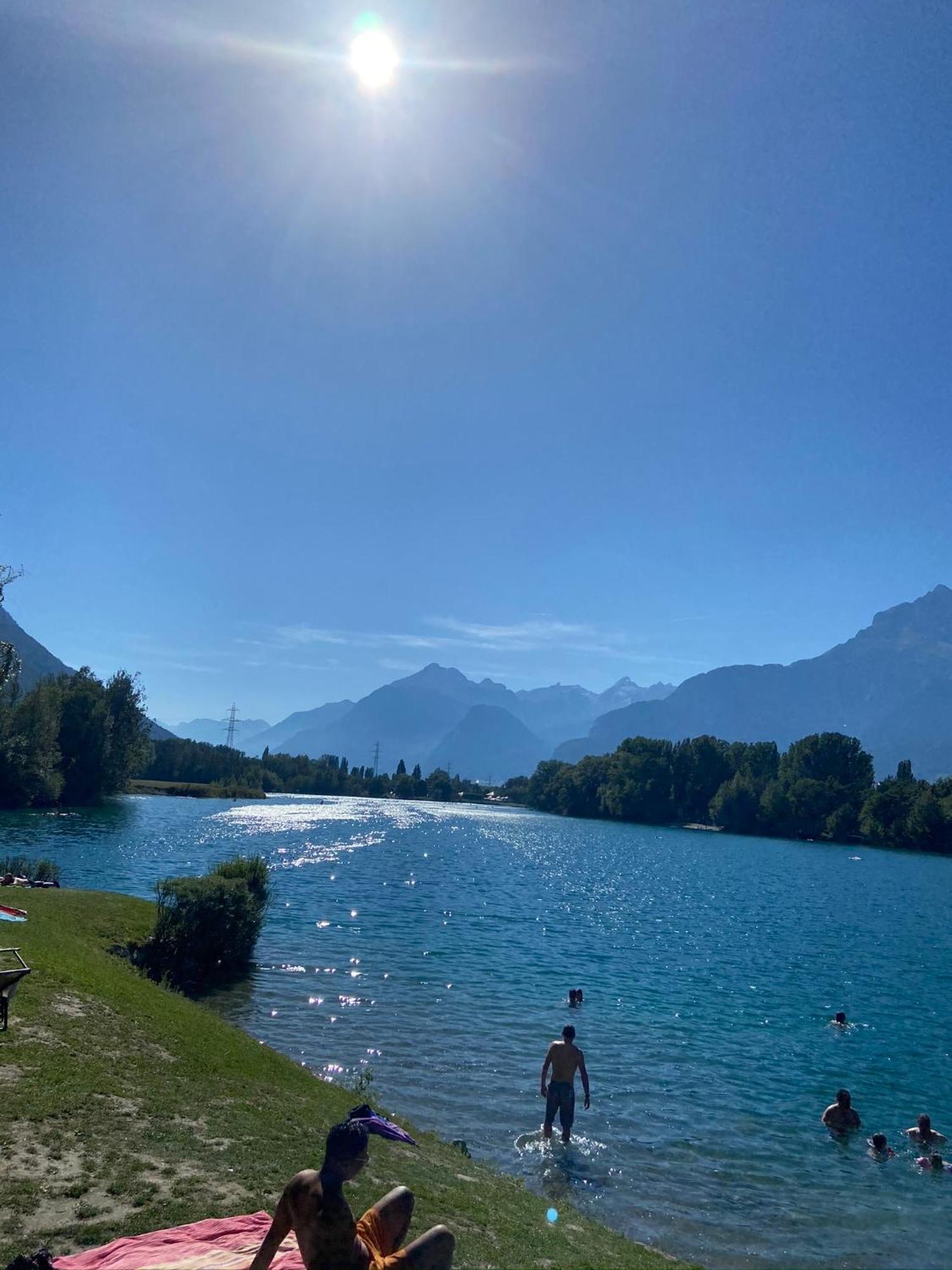 Villa Le Preyet Veysonnaz Esterno foto