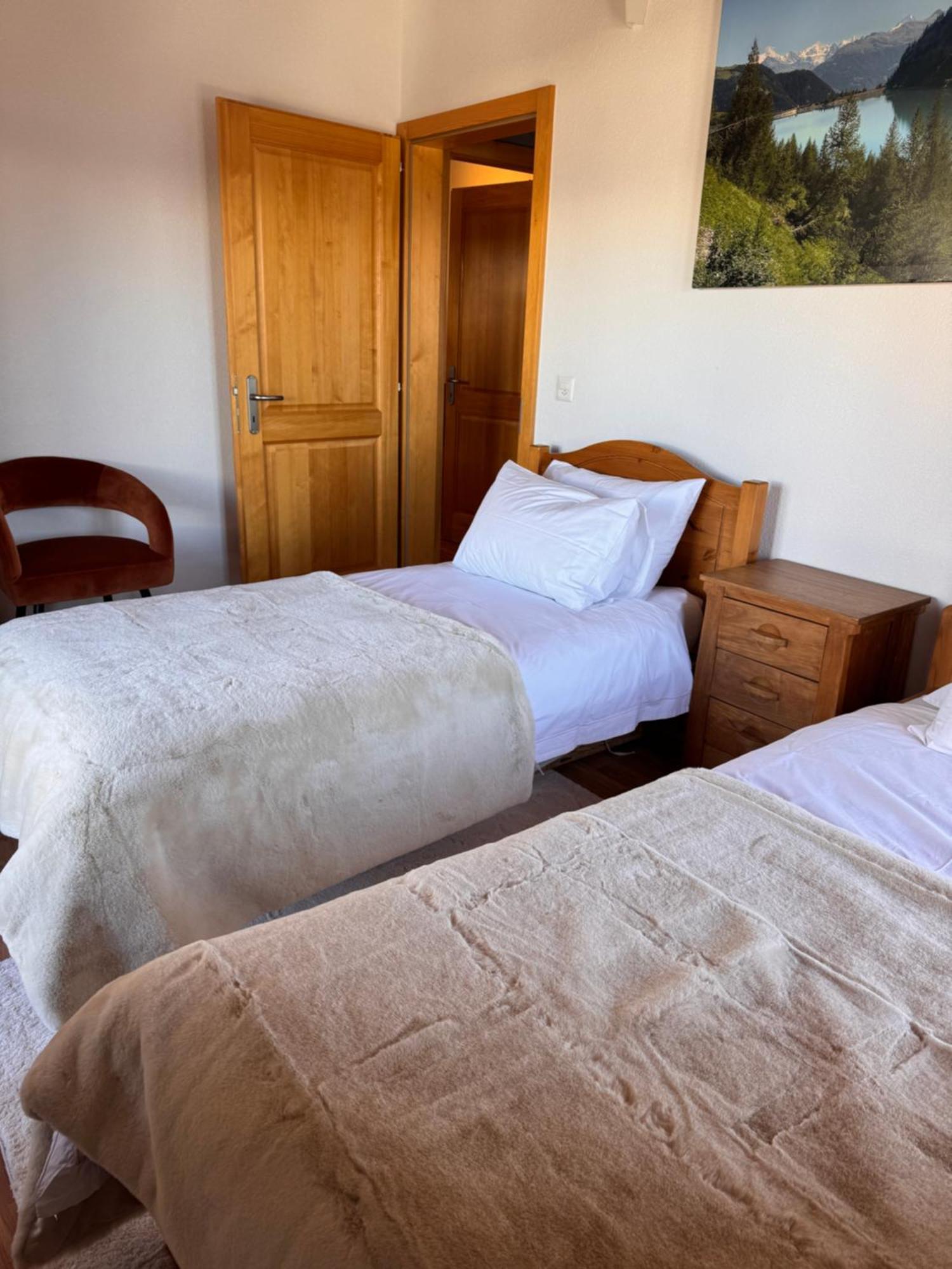 Villa Le Preyet Veysonnaz Esterno foto