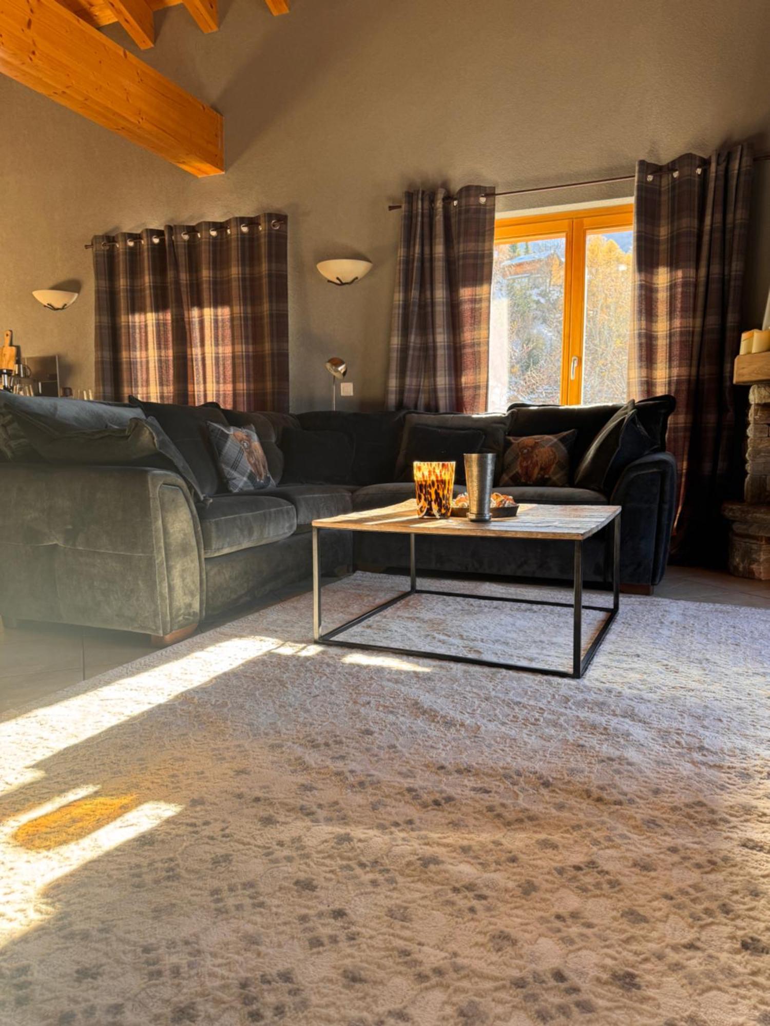 Villa Le Preyet Veysonnaz Esterno foto