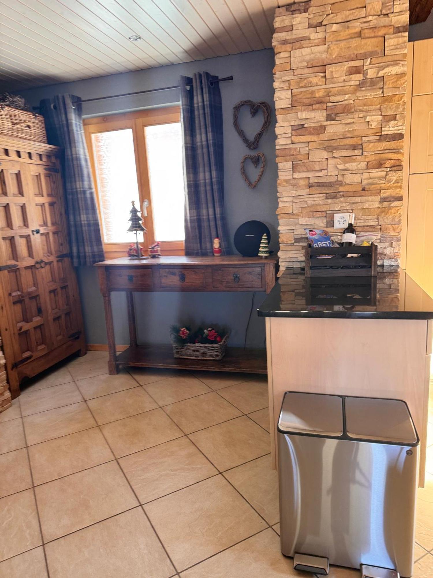 Villa Le Preyet Veysonnaz Esterno foto