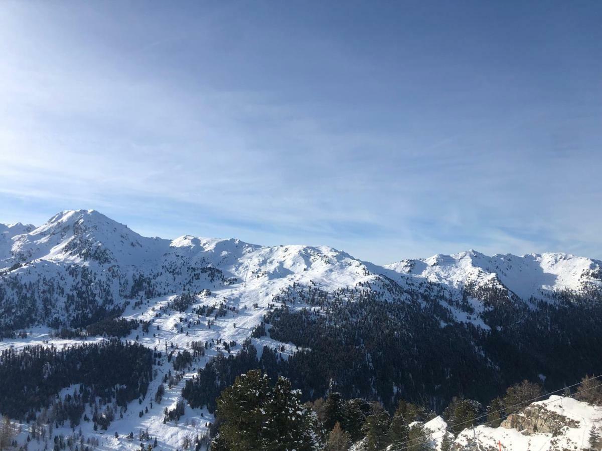Villa Le Preyet Veysonnaz Esterno foto
