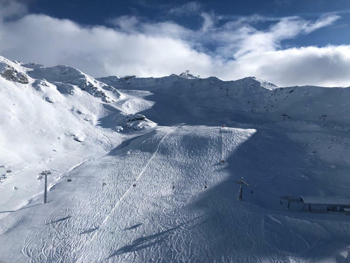 Villa Le Preyet Veysonnaz Esterno foto